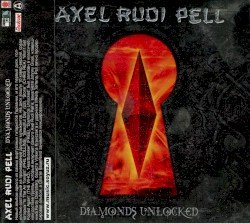 Axel Rudi Pell – Diamonds Unlocked Cover
