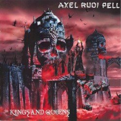 Axel Rudi Pell – Kings and Queens Cover