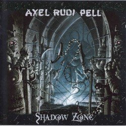Axel Rudi Pell – Shadow Zone Cover