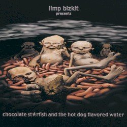 Limp Bizkit – Chocolate Starfish and the Hot Dog Flavored Water Cover