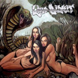 Gold Cobra Cover