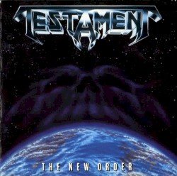 Testament – The New Order Cover