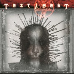 Testament – Demonic Cover