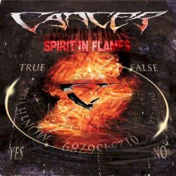 Cancer – Spirit in Flames Cover