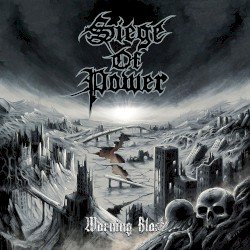 Warning Blast Cover