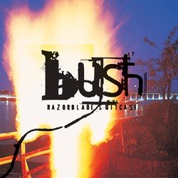 Bush – Razorblade Suitcase Cover