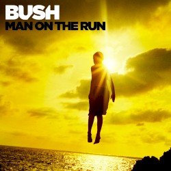 Bush – Man on the Run Cover