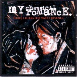 Three Cheers for Sweet Revenge Cover