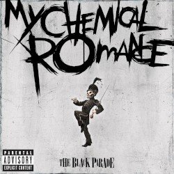 The Black Parade Cover