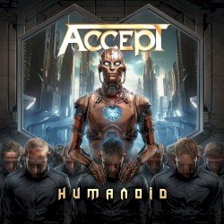 Accept – Humanoid Cover