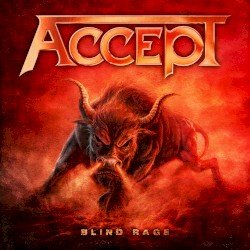 Blind Rage Cover