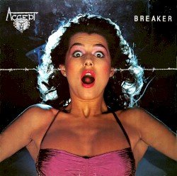Accept – Breaker Cover