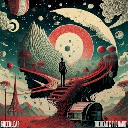 GREENLEAF – The Head & The Habit Cover