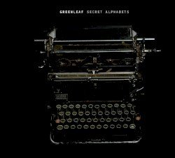 Secret Alphabets Cover