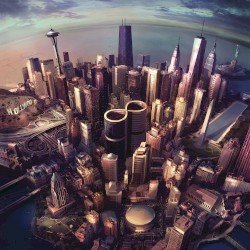 Sonic Highways Cover