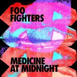 Foo Fighters – Medicine at Midnight Cover