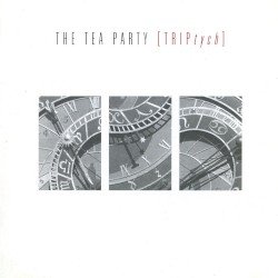 THE TEA PARTY Cover