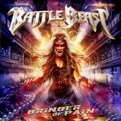 Bringer of Pain Cover