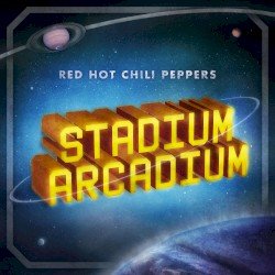 Stadium Arcadium Cover