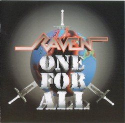 Raven – One for All Cover