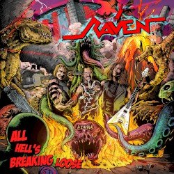 All Hell’s Breaking Loose Cover