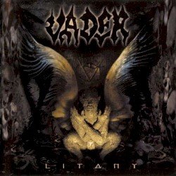 Litany Cover