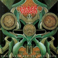 Vader – The Ultimate Incantation Cover