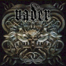 Vader – Necropolis Cover