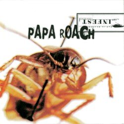 Papa Roach – Infest Cover