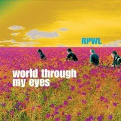 World Through My Eyes Cover