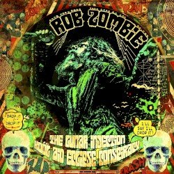 Rob Zombie – The Lunar Injection Kool Aid Eclipse Conspiracy Cover