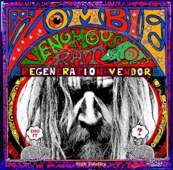 Venomous Rat Regeneration Vendor Cover