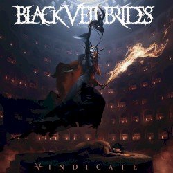 Black Veil Brides – Vindicate Cover