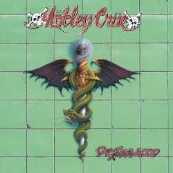 Mötley Crüe – Dr. Feelgood Cover