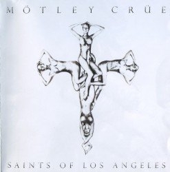 Saints of Los Angeles Cover