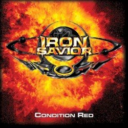 Iron Savior – Condition Red Cover