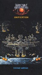 Iron Savior – Unification Cover