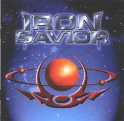 Iron Savior – Iron Savior Cover
