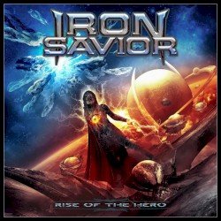 Rise of the Hero Cover