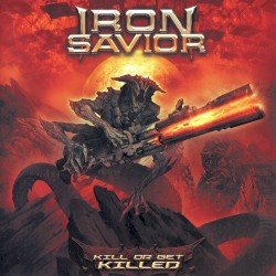 Iron Savior – Skycrest Cover