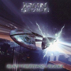 Iron Savior – Battering Ram Cover