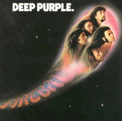 Deep Purple – Fireball Cover