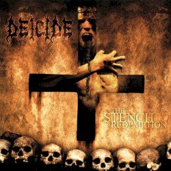 The Stench of Redemption Cover