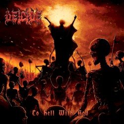To Hell With God Cover