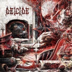 Overtures of Blasphemy Cover
