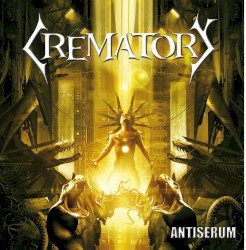 Crematory – Antiserum Cover
