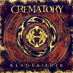Crematory – Klagebilder Cover