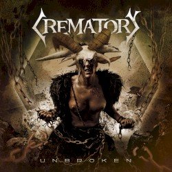Crematory – Unbroken Cover