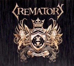 Crematory – Oblivion Cover