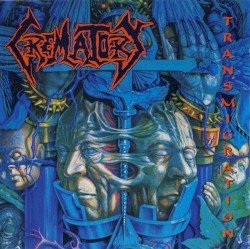 Crematory – Transmigration Cover